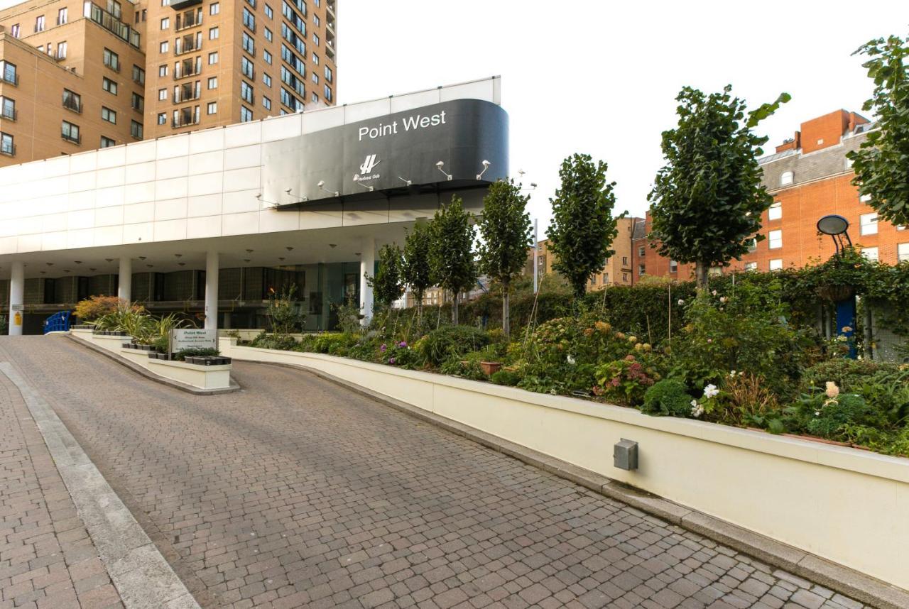 Point West Apartments Londres Exterior foto