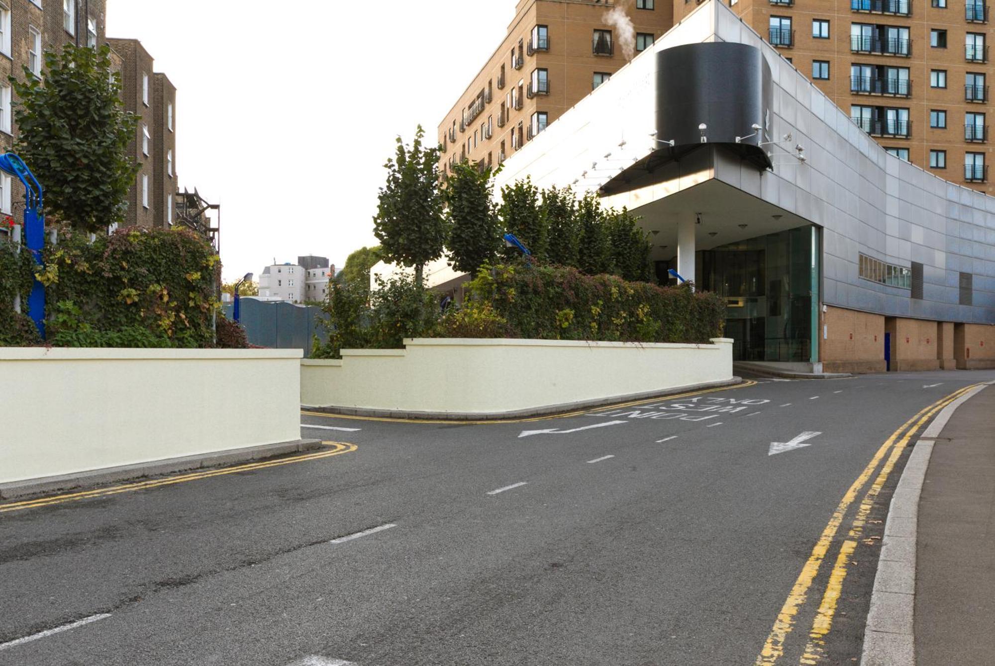 Point West Apartments Londres Exterior foto
